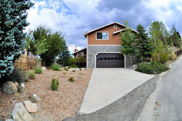 Real Estate example