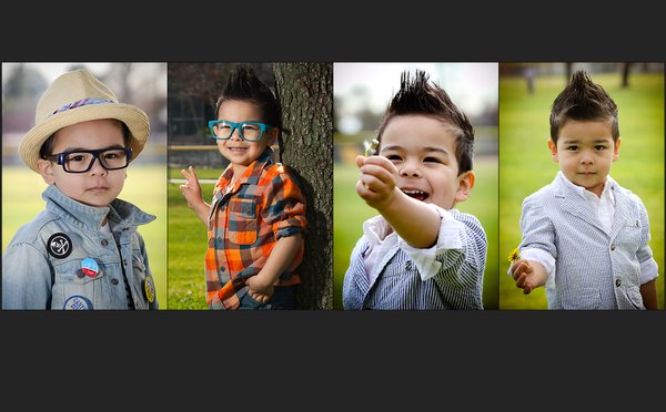 Kids example