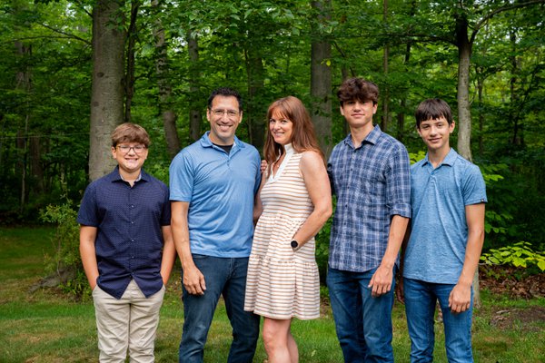 Family example
