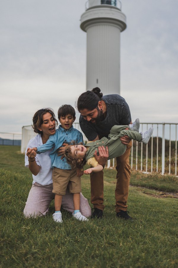 Family example