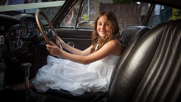 Wedding example