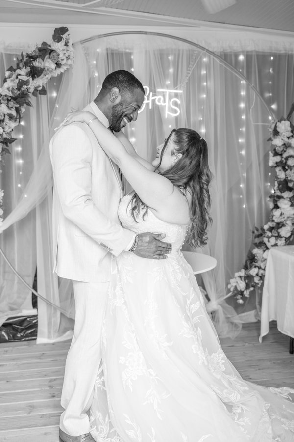 Wedding example