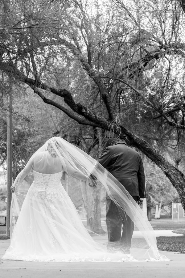 Wedding example