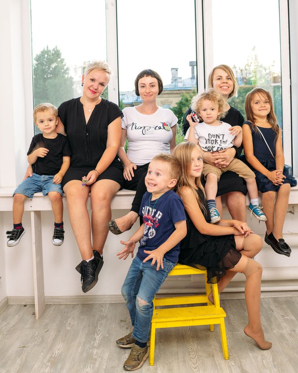 Family example