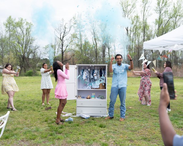 Party example