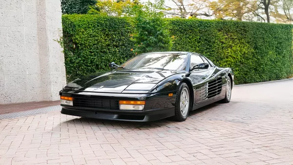 Automotive example