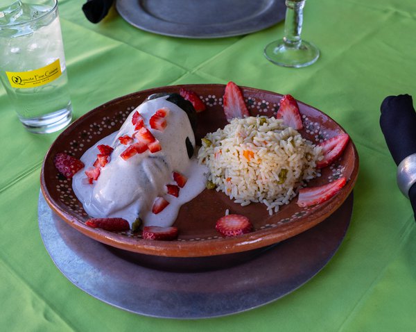 Food example