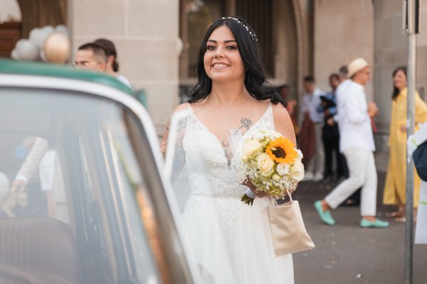 Wedding example