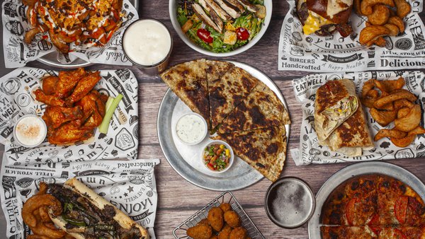 Food example