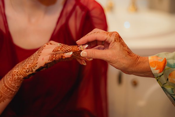 Wedding example