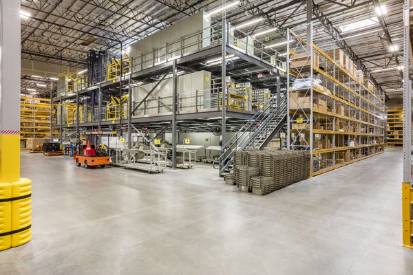 Industrial example