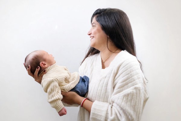 Newborn example
