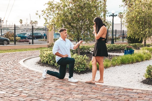 Engagement example