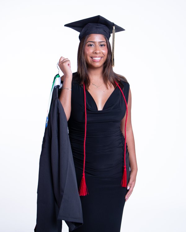 Graduation example