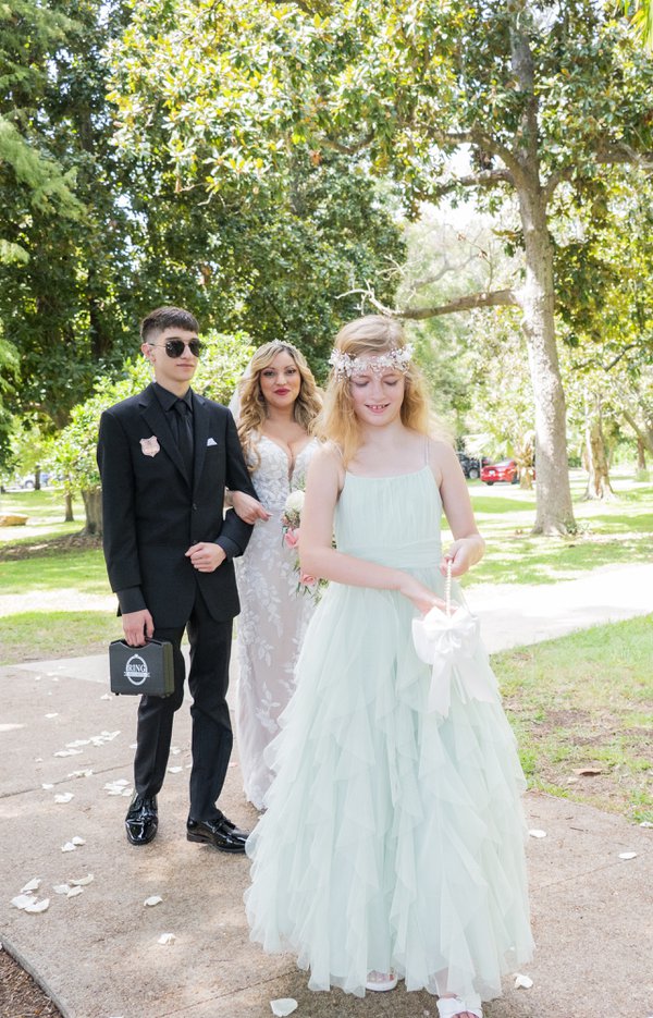 Wedding example