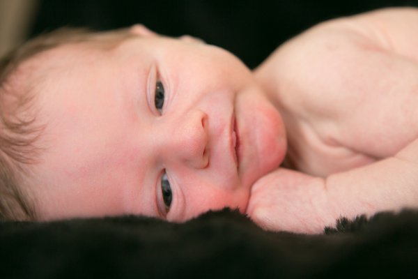 Newborn example