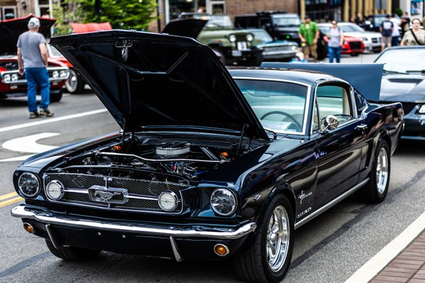 Automotive example