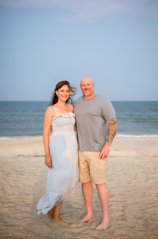 Dating Portrait example