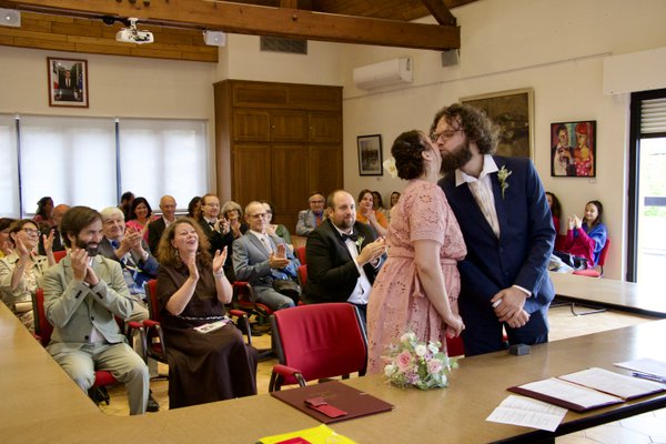 Wedding example