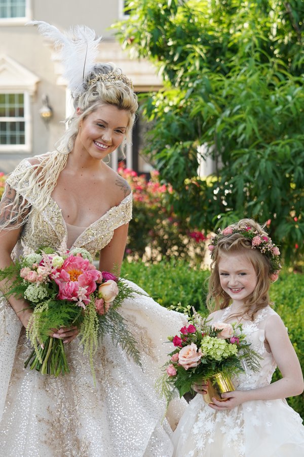 Wedding example