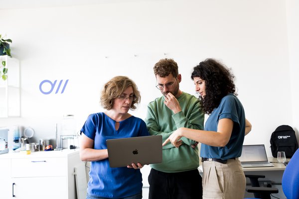 Team & Office example