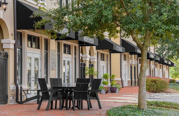 Real Estate example