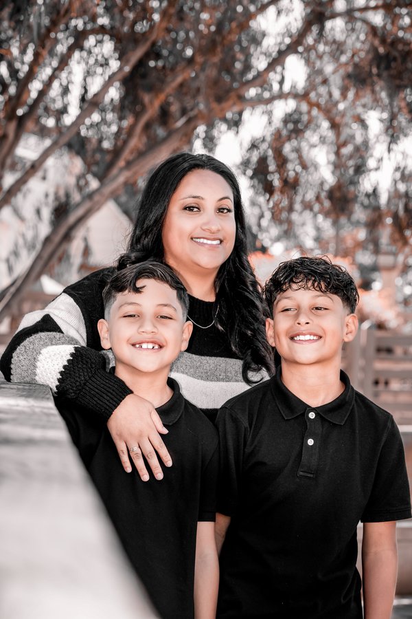Family example