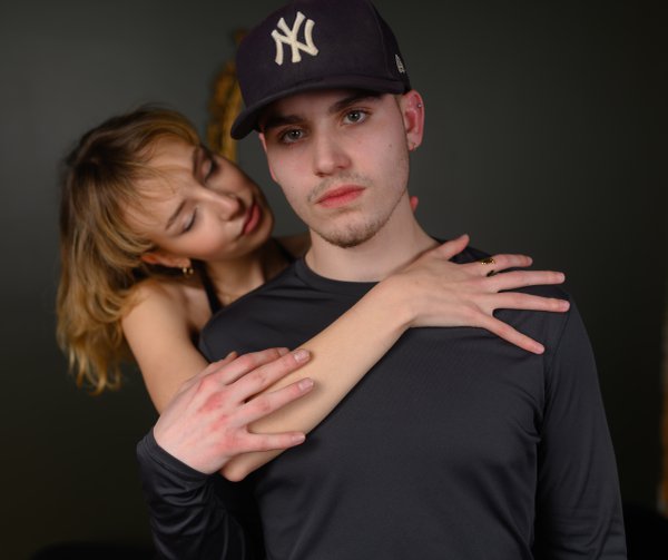 Dating Portrait example