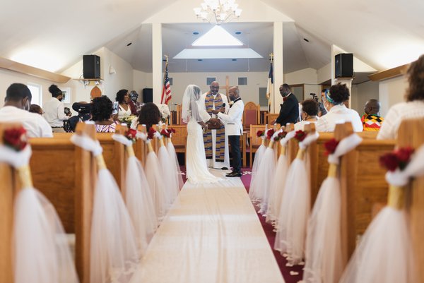 Wedding example