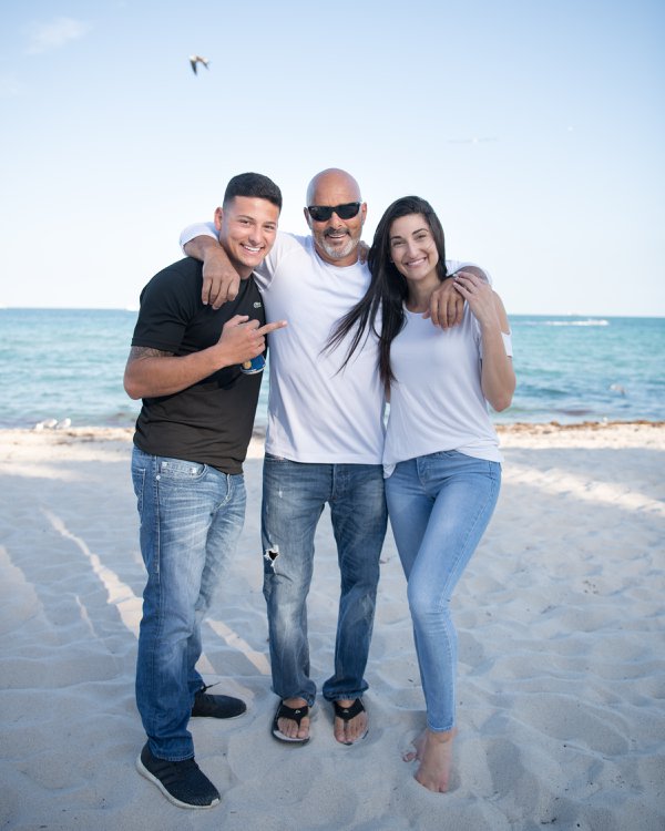 Family example