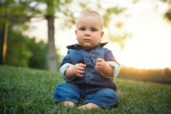 Newborn example