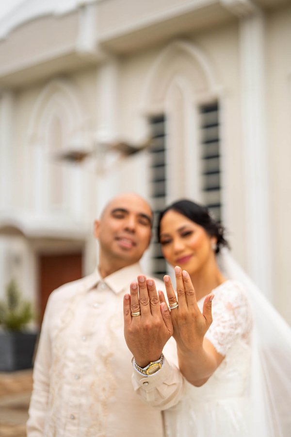 Wedding example
