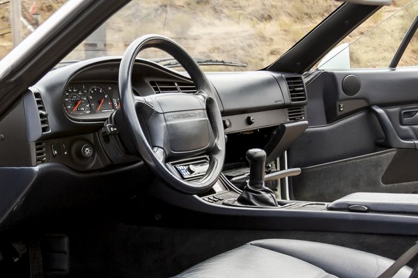 Automotive example