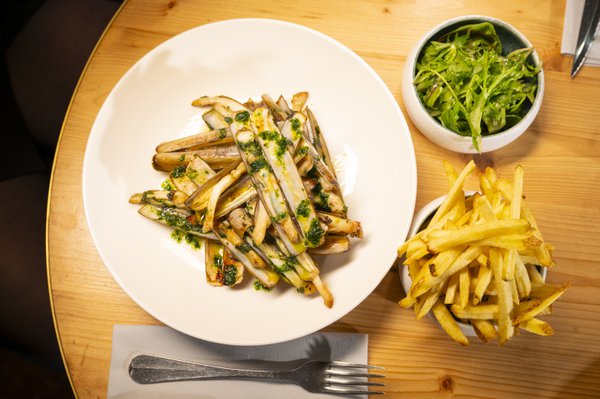 Food example