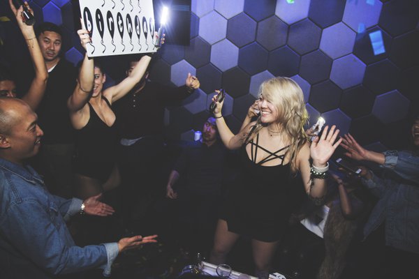 Party example