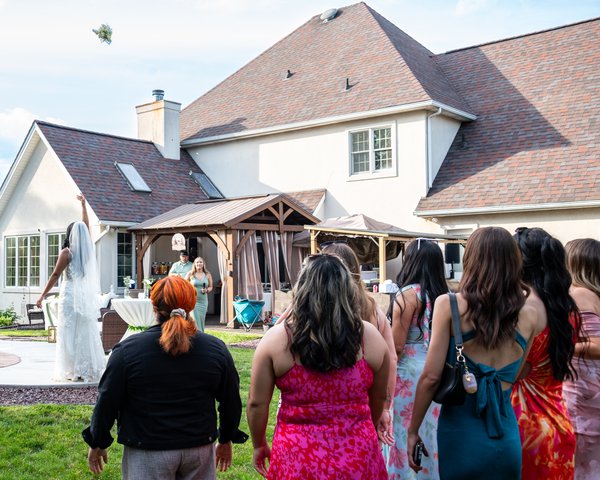 Wedding example