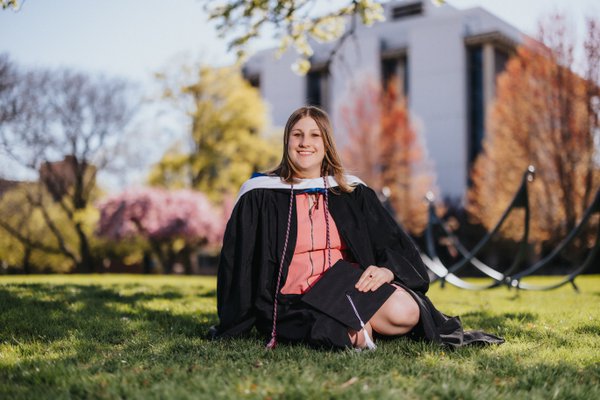 Graduation example