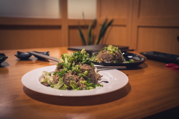 Food example