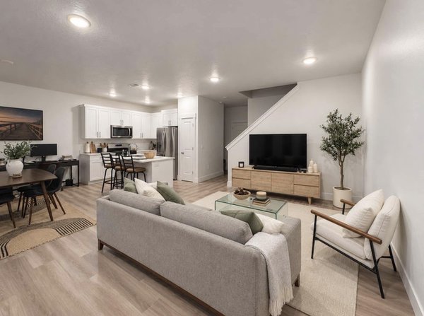 Real Estate example