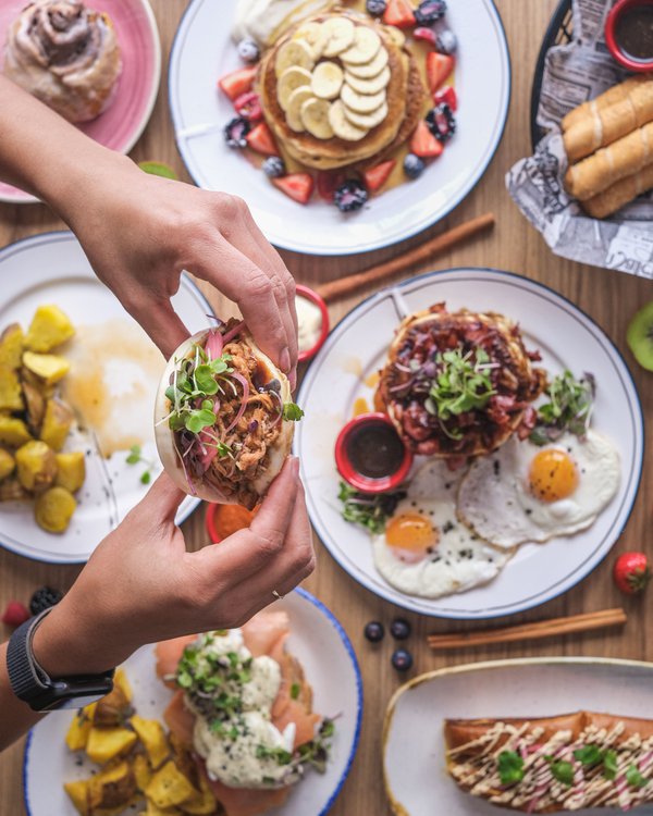 Food example