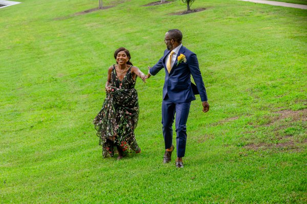 Wedding example
