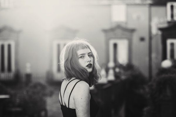 Portrait example
