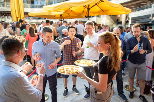 Team & Office example