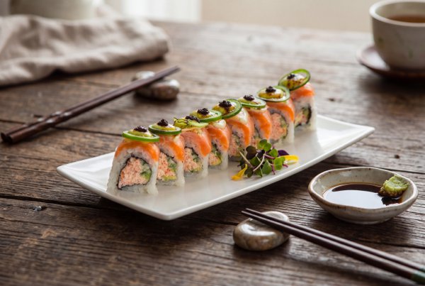 Food example
