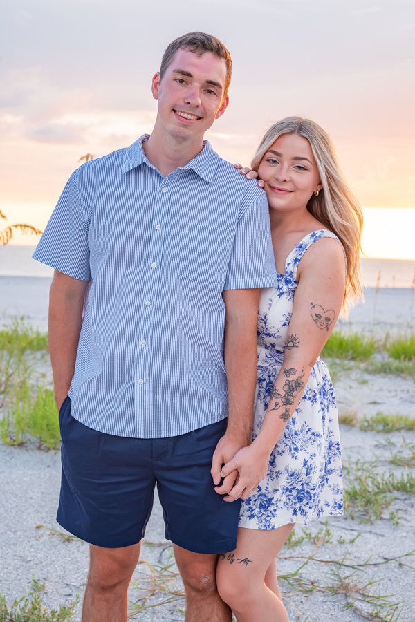 Engagement example