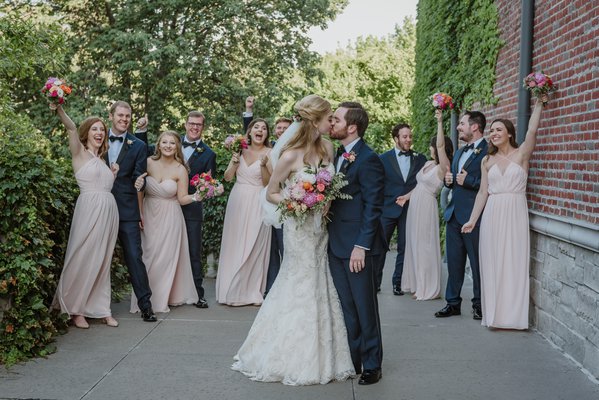 Wedding example
