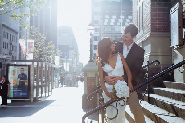 Wedding example