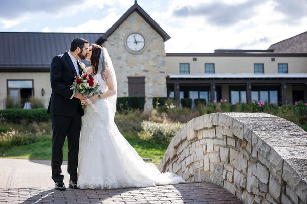 Wedding example
