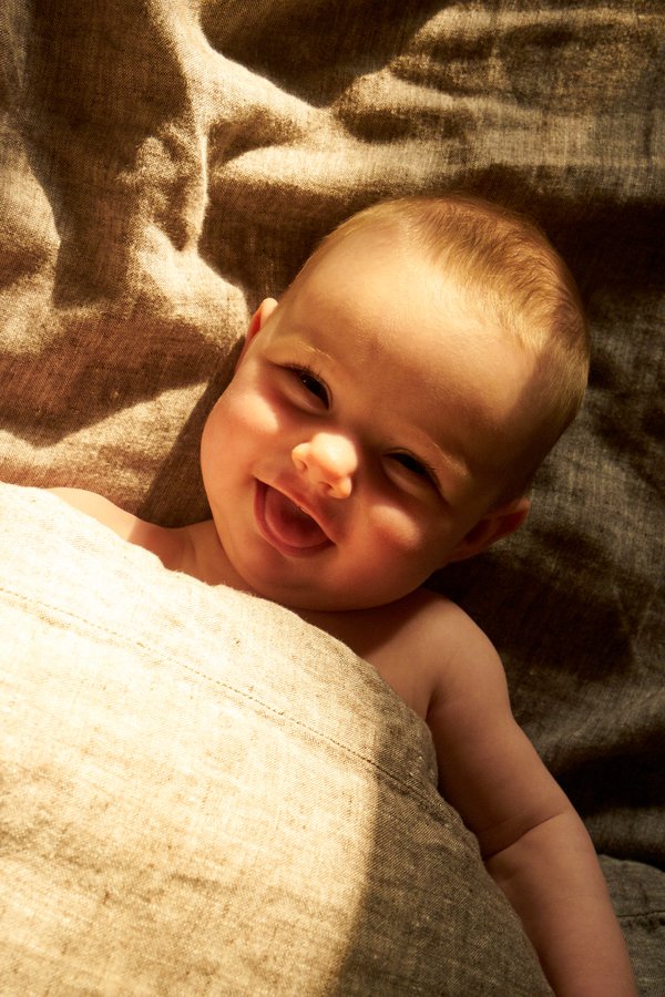 Newborn example