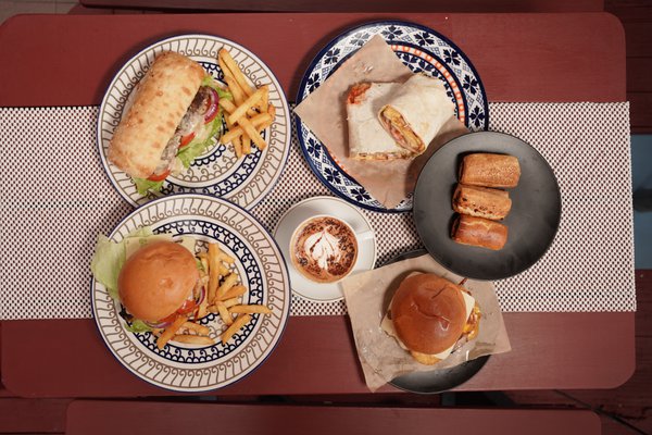 Food example